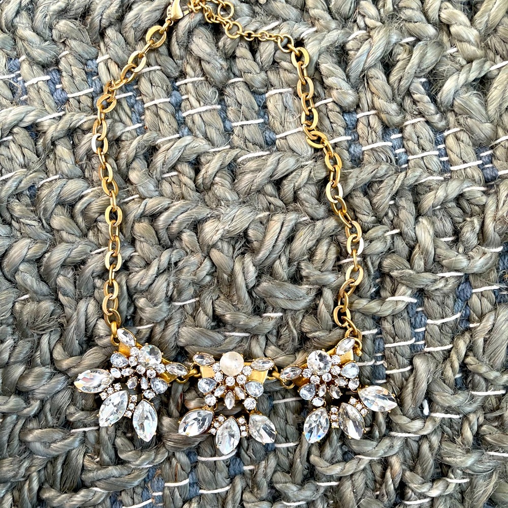 J. Crew Statement Necklace